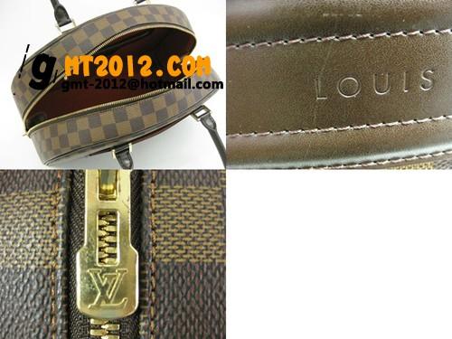 ルイヴィトンスーパーコピー LouisVuitton ダミエ ノリータ ボストンバッグ N41455